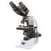 Microscope Binocular Head B-157  30° inclined 360° rotating , Eyepieces: WF10x/18 mm Rechargeable Optika Italy